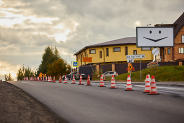 НАЦПРОЕКТЫ: Ленобласть начинает ремонт Стрельнинского шоссе