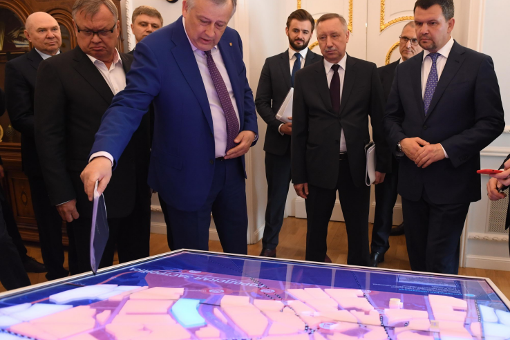 Ленинградская область представила Министерству транспорта России свои предложения по строительству и реконструкции региональной дорожной сети.