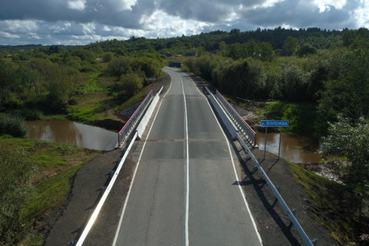 НАЦПРОЕКТЫ: мосты Ленобласти идут в ремонт