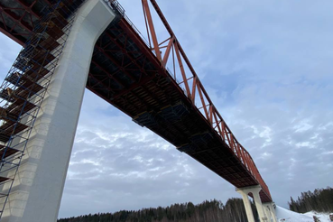 Строительство моста через Свирь в Ленобласти оценили общественники и журналисты