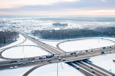 НАЦПРОЕКТЫ: Колтушское шоссе готовится стать четырехполосным