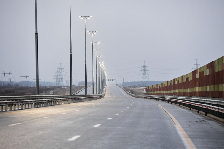 Масштабные дорожные проекты избавляются от бюрократии